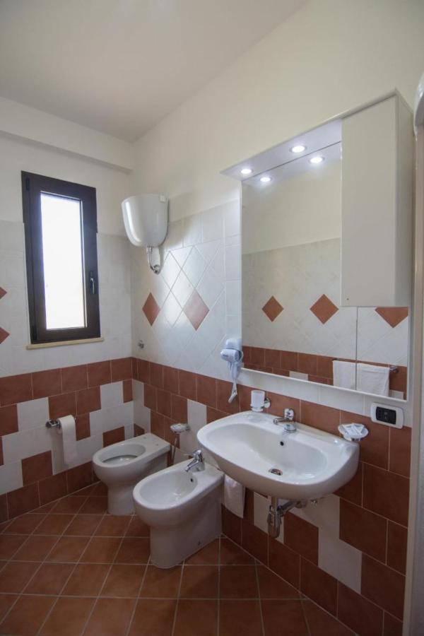 Agriturismo Gli Antichi Sapori - Con Stazione Di Ricarica Veicoli Elettrici Vatolla Eksteriør billede