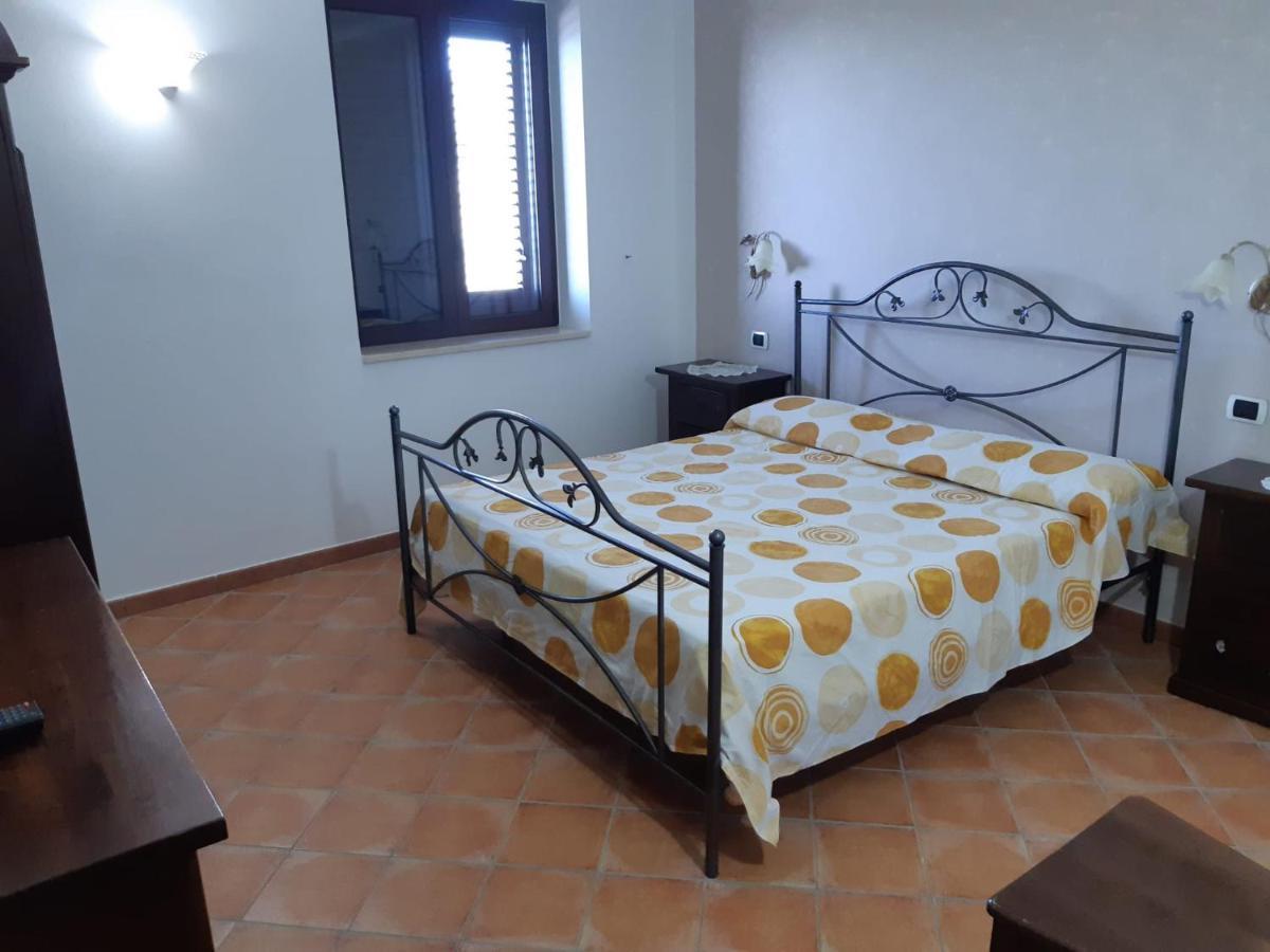Agriturismo Gli Antichi Sapori - Con Stazione Di Ricarica Veicoli Elettrici Vatolla Eksteriør billede