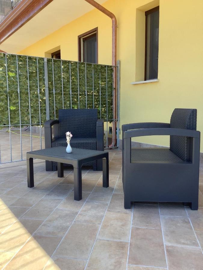 Agriturismo Gli Antichi Sapori - Con Stazione Di Ricarica Veicoli Elettrici Vatolla Eksteriør billede
