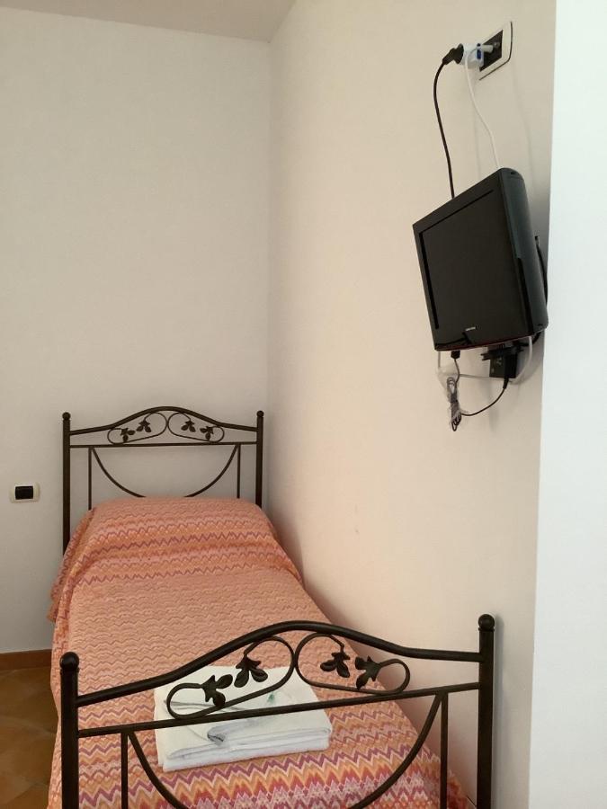 Agriturismo Gli Antichi Sapori - Con Stazione Di Ricarica Veicoli Elettrici Vatolla Eksteriør billede