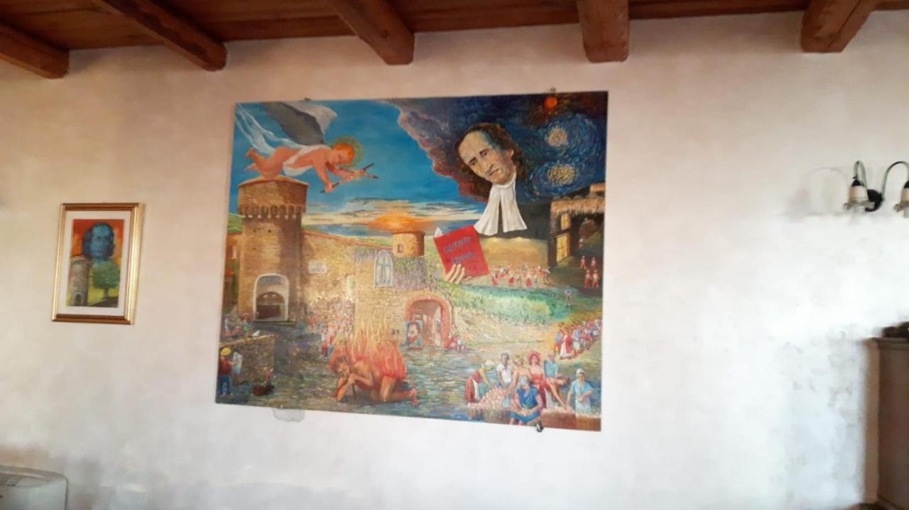 Agriturismo Gli Antichi Sapori - Con Stazione Di Ricarica Veicoli Elettrici Vatolla Eksteriør billede